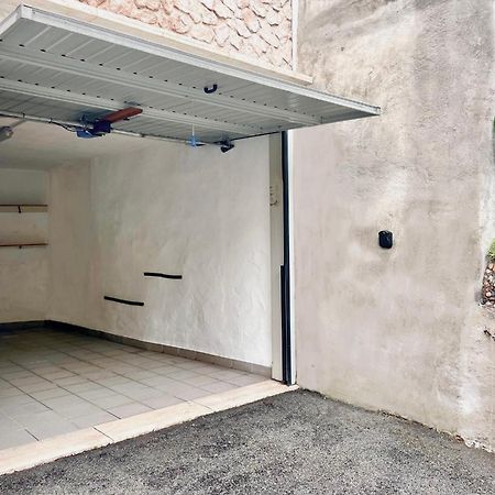 Il Giardino Del Comandante - Trilocale Con Garage Leilighet Sanremo Eksteriør bilde